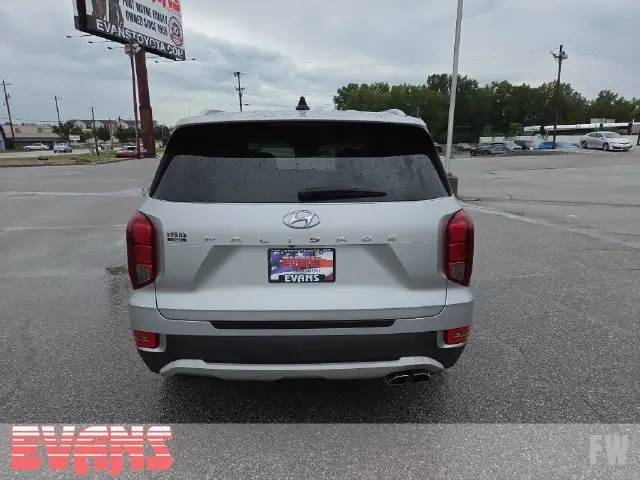 2022 Hyundai Palisade - $24,484
