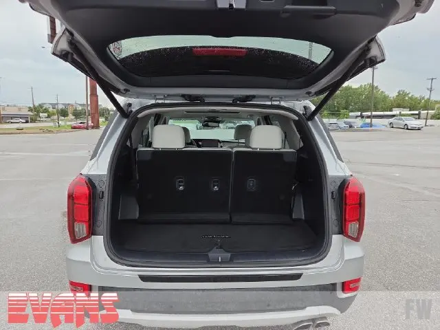 2022 Hyundai Palisade - $24,484