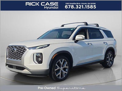 2022 Hyundai Palisade SEL 4DR SUV
