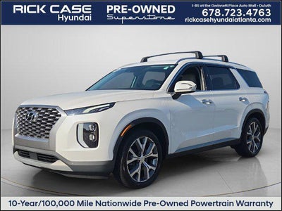 2022 Hyundai Palisade SEL 4DR SUV