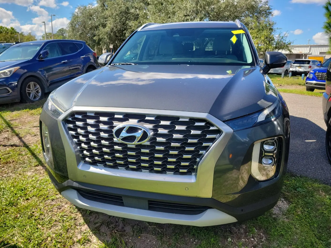 2022 Hyundai Palisade - $25,495