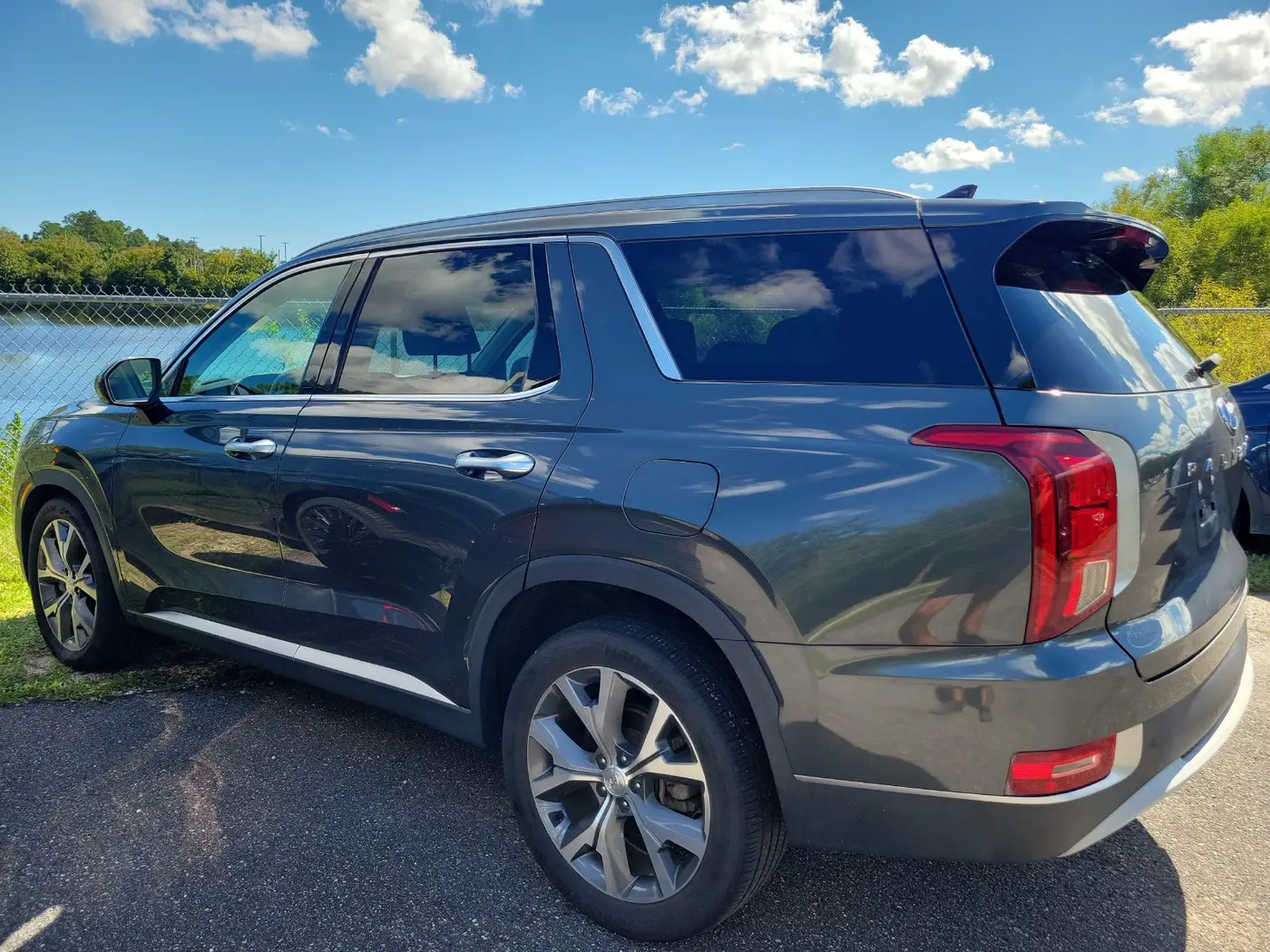 2022 Hyundai Palisade - $25,495
