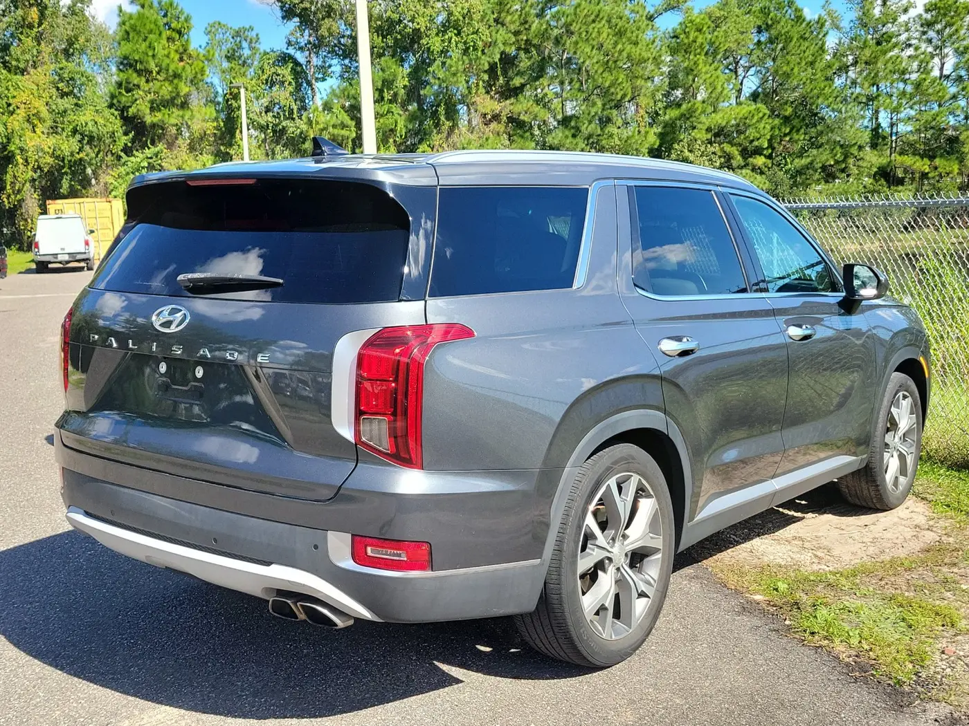 2022 Hyundai Palisade - $25,495