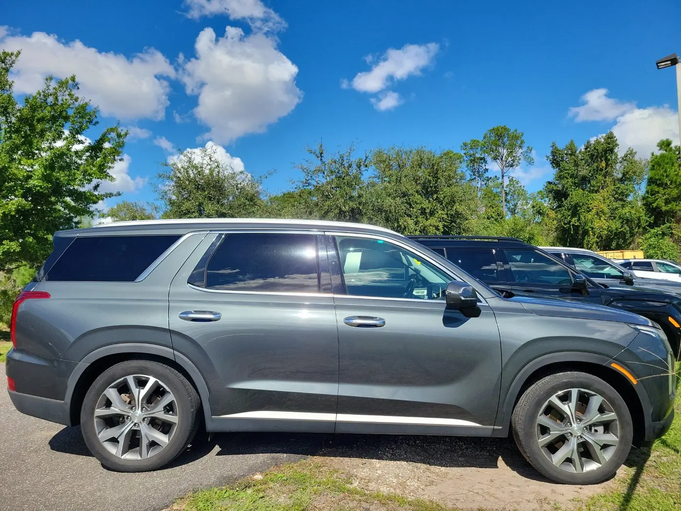 2022 Hyundai Palisade - $25,495
