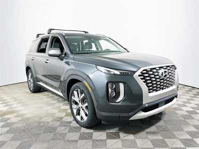2022 Hyundai Palisade SEL 4DR SUV