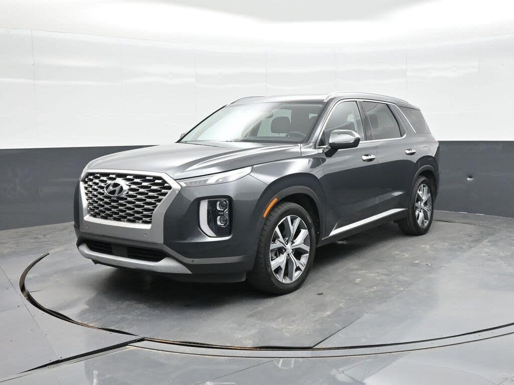 2022 Hyundai Palisade
