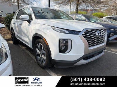 2022 Hyundai Palisade SEL 4DR SUV