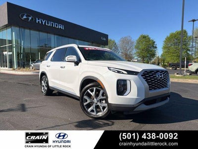 2022 Hyundai Palisade SEL 4DR SUV