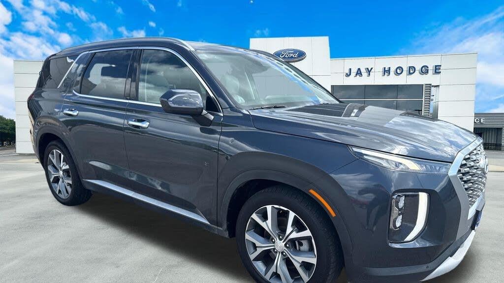 Preowned 2020 Hyundai PALISADE SEL for Sale