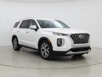 2020 Hyundai Palisade SEL 4DR SUV