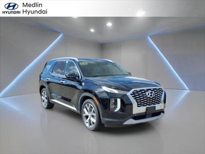 2020 Hyundai Palisade SEL 4DR SUV