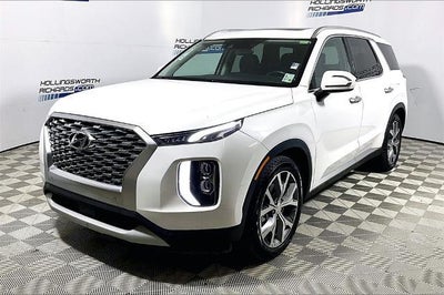 2020 Hyundai Palisade SEL 4DR SUV
