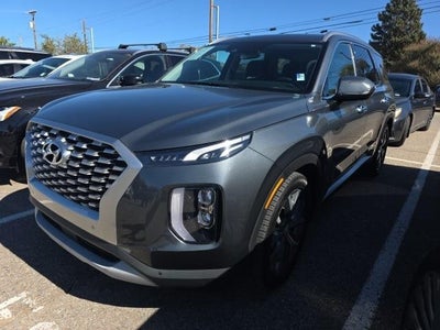 2021 Hyundai Palisade SEL 4DR SUV