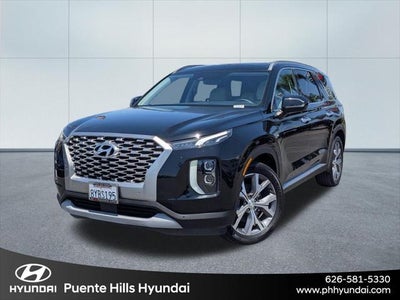 2022 Hyundai Palisade SEL 4DR SUV