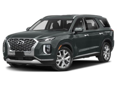 2022 Hyundai Palisade SEL 4DR SUV