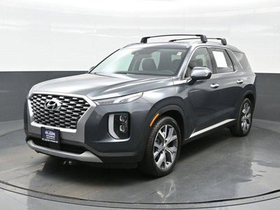 2022 Hyundai Palisade SEL 4DR SUV