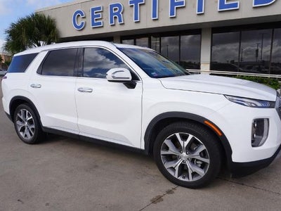 2022 Hyundai Palisade SEL 4DR SUV