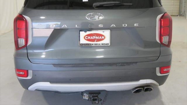 2022 Hyundai PALISADE SEL