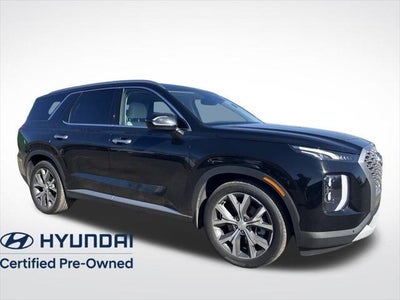 2022 Hyundai Palisade SEL 4DR SUV