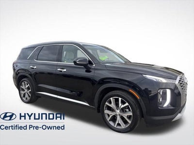 2022 Hyundai Palisade SEL 4DR SUV