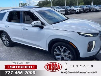2020 Hyundai Palisade SEL 4DR SUV