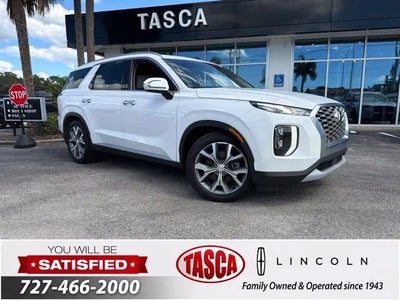 2020 Hyundai Palisade SEL 4DR SUV