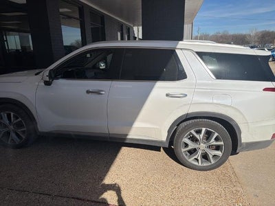 Photo of a 2020 Hyundai Palisade SEL 4DR SUV for sale