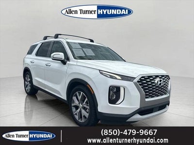 2021 Hyundai Palisade SEL 4DR SUV