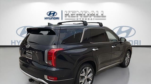 2021 Hyundai PALISADE SEL