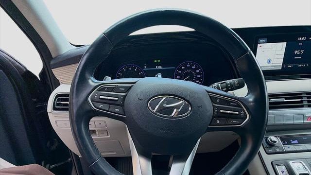 2021 Hyundai PALISADE SEL