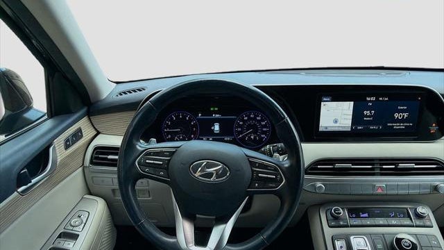 2021 Hyundai PALISADE SEL