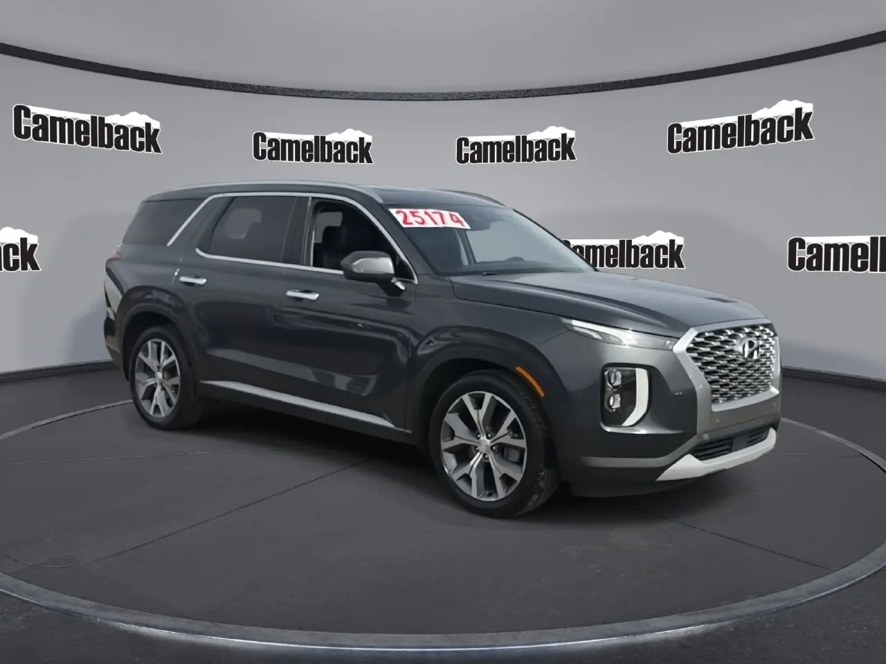 2021 Hyundai Palisade