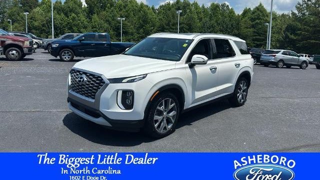 Preowned 2021 Hyundai PALISADE SEL for Sale