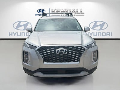 2022 Hyundai Palisade SEL 4DR SUV
