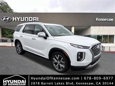 2022 Hyundai Palisade SEL 4DR SUV