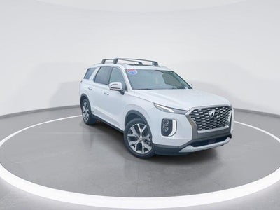 2022 Hyundai Palisade SEL 4DR SUV
