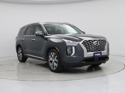 2022 Hyundai Palisade SEL 4DR SUV