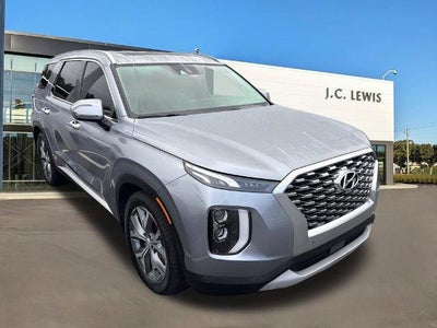 2020 Hyundai Palisade SEL 4DR SUV