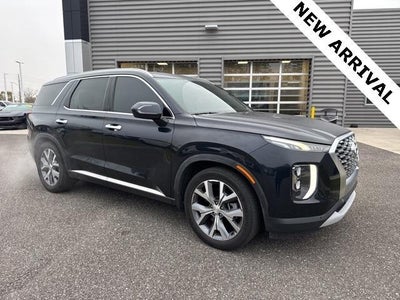 2020 Hyundai Palisade SEL 4DR SUV