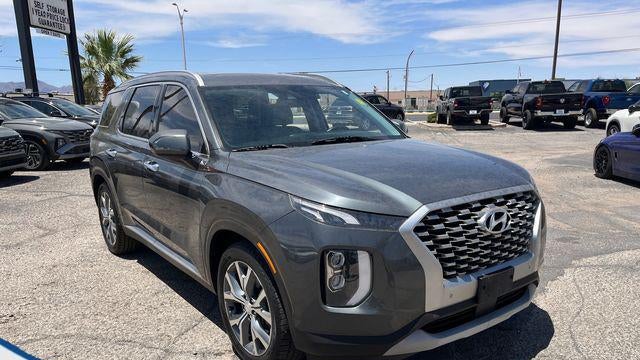 Preowned 2021 Hyundai PALISADE SEL for Sale