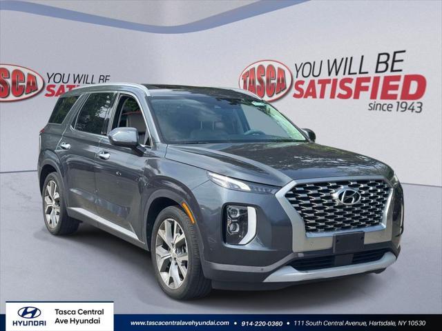 2021 Hyundai Palisade