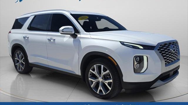 Preowned 2021 Hyundai PALISADE SEL for Sale