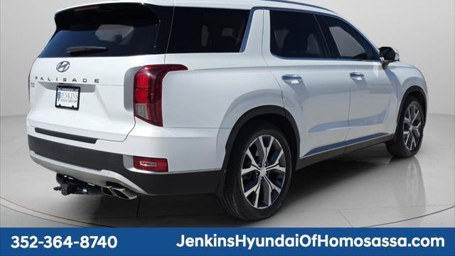 2021 Hyundai PALISADE SEL