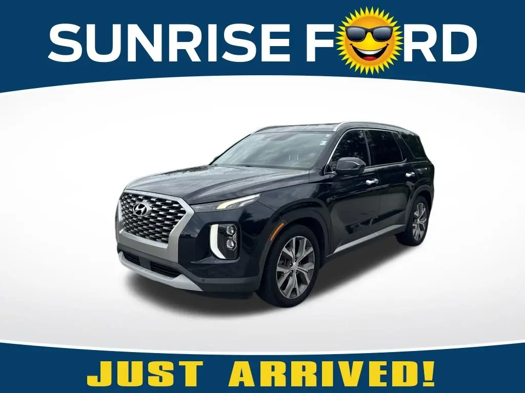 2021 Hyundai Palisade - $20,970