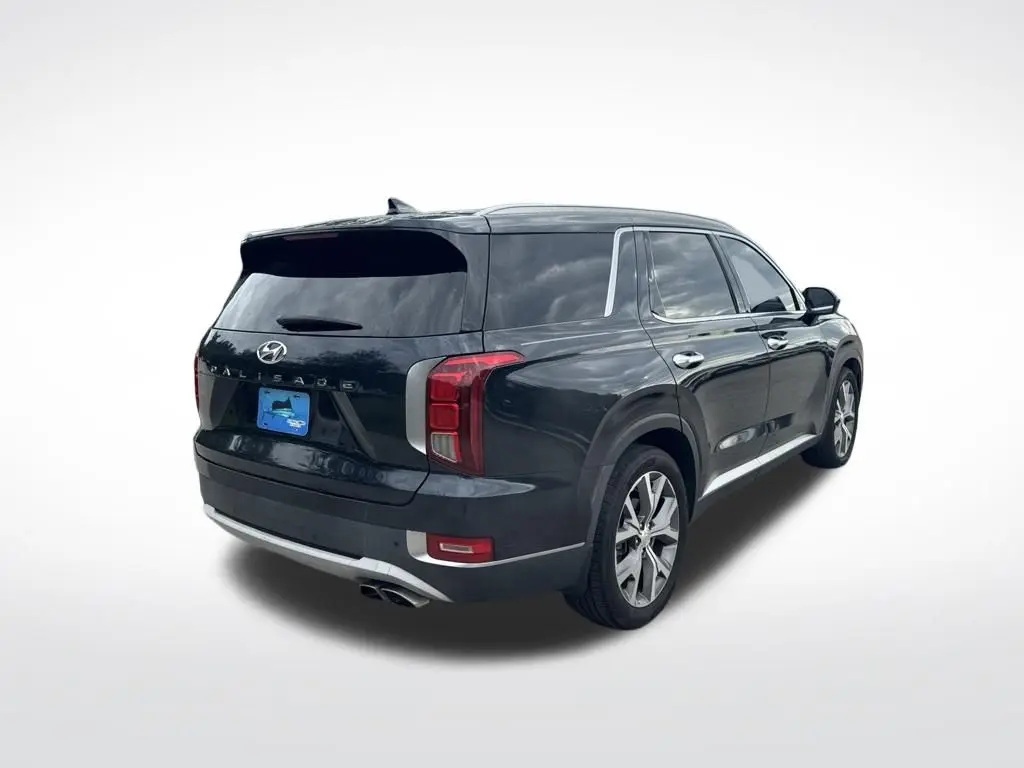 2021 Hyundai Palisade - $20,970