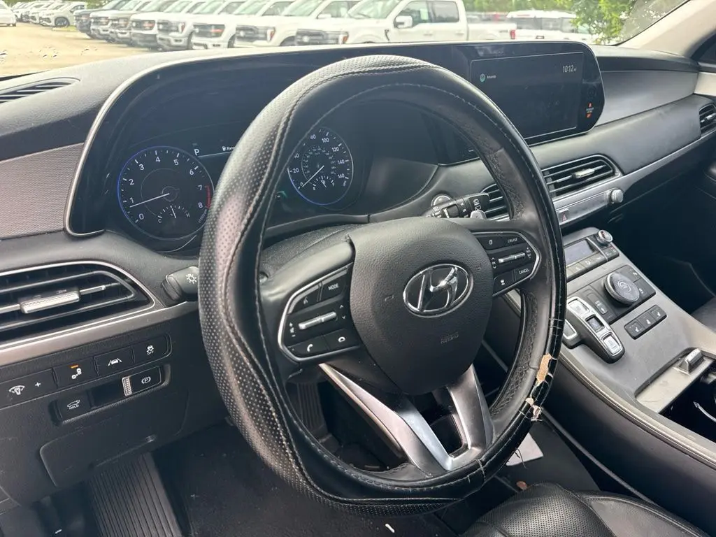 2021 Hyundai Palisade - $20,970