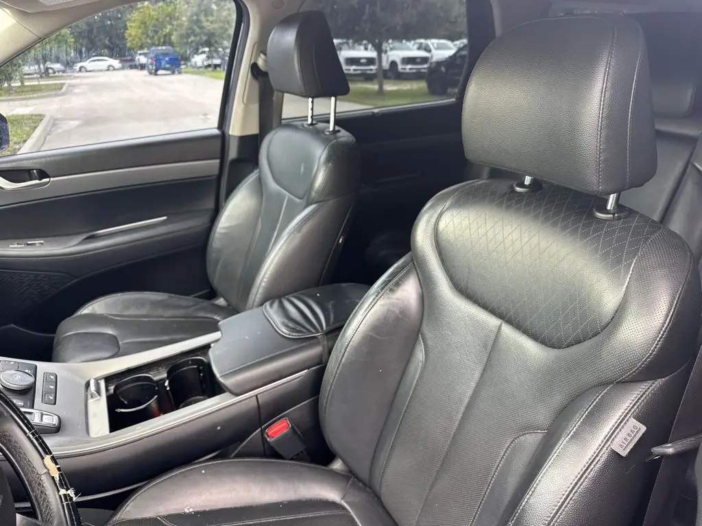 2021 Hyundai Palisade - $20,970