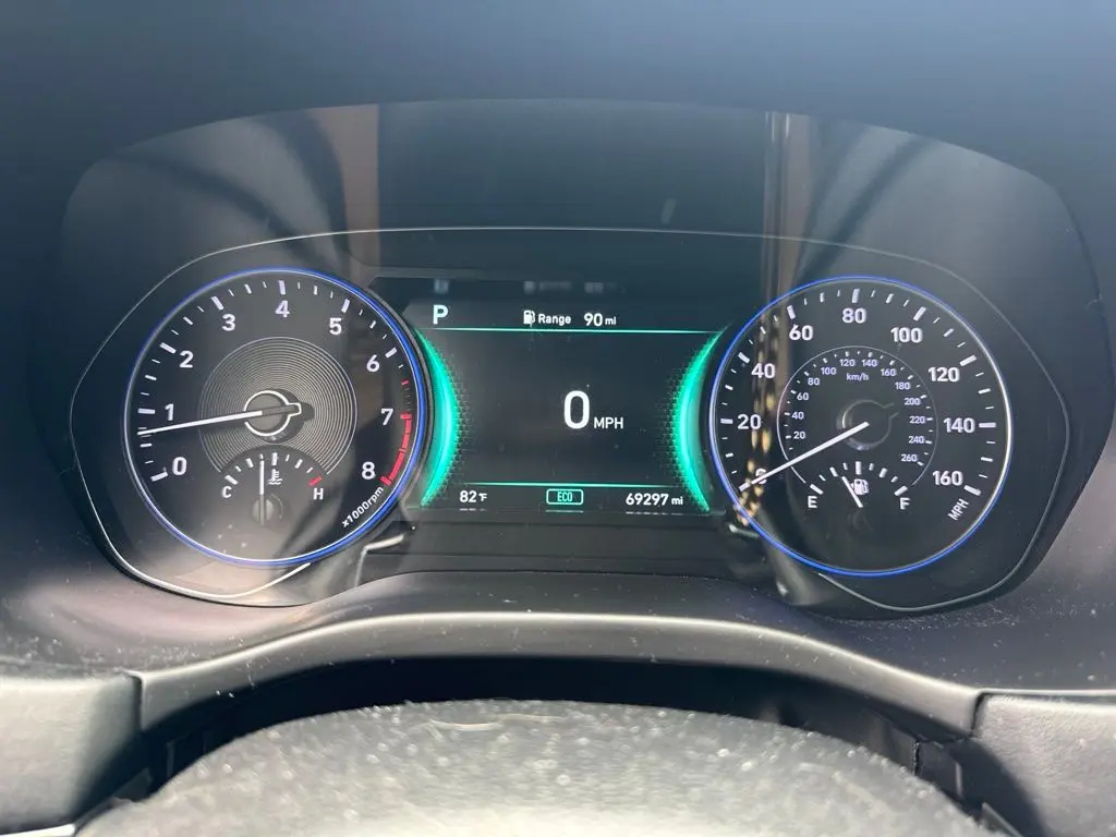 2021 Hyundai Palisade - $20,970