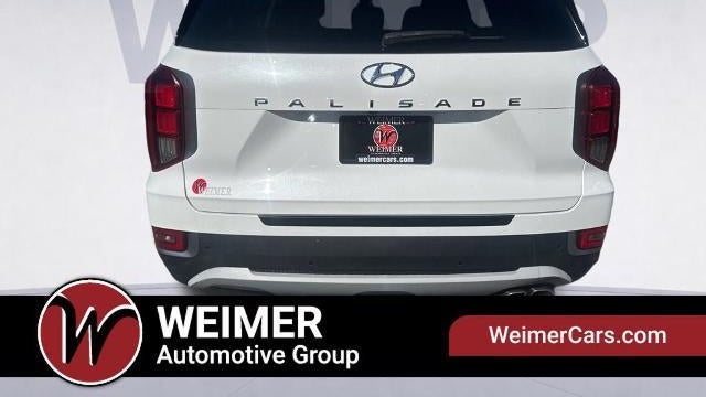 2022 Hyundai PALISADE SEL