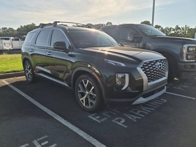 2022 Hyundai Palisade SEL 4DR SUV